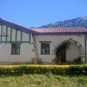 Rehabilitación de fachada en Irurtzun