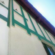 Rehabilitación de fachada en Irurtzun