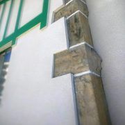 Rehabilitación de fachada en Irurtzun