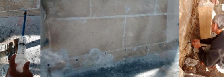 Aplicación de Mineralizador PQ