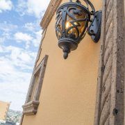 Detalle farol
