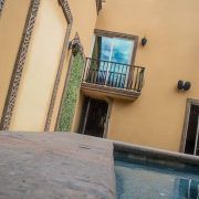 Piscina - detalle
